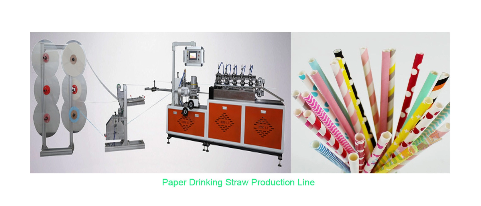 China best Drinking Straw Making Machine on sales