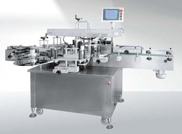.Multifunctional Front and Back Label Stamping Machine supplier