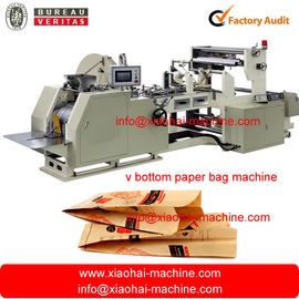 máquinas para hacer bolsas de papel supplier