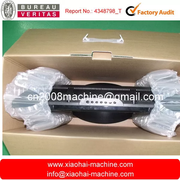 airbag making machine for packing computer screen/ipad/ Laptop packing supplier