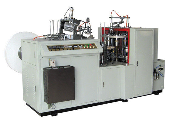 ZB-12A DOUBLE-COATED PAPER CUP MACHINE