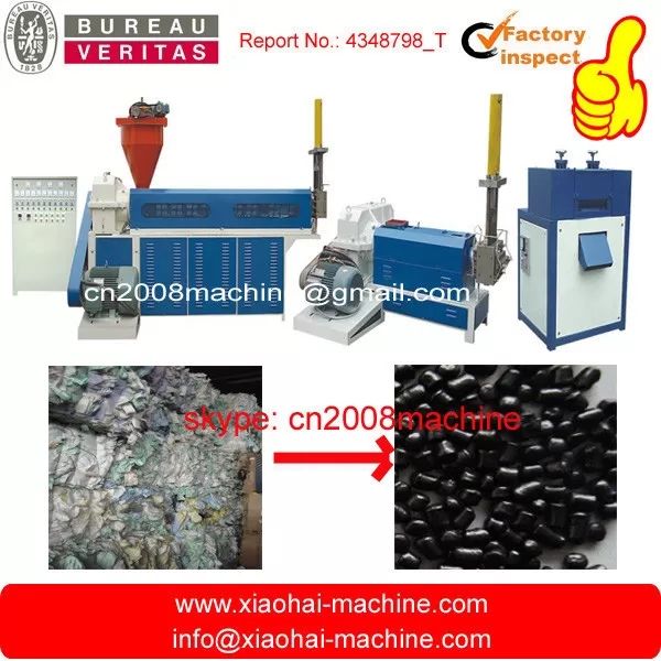 5-2.SJ Series Water cooling type Recycling Machine