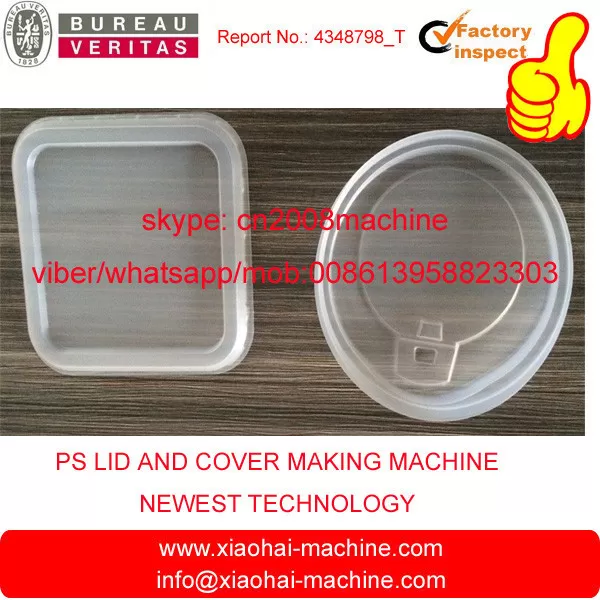 PP material Cover Making Machine