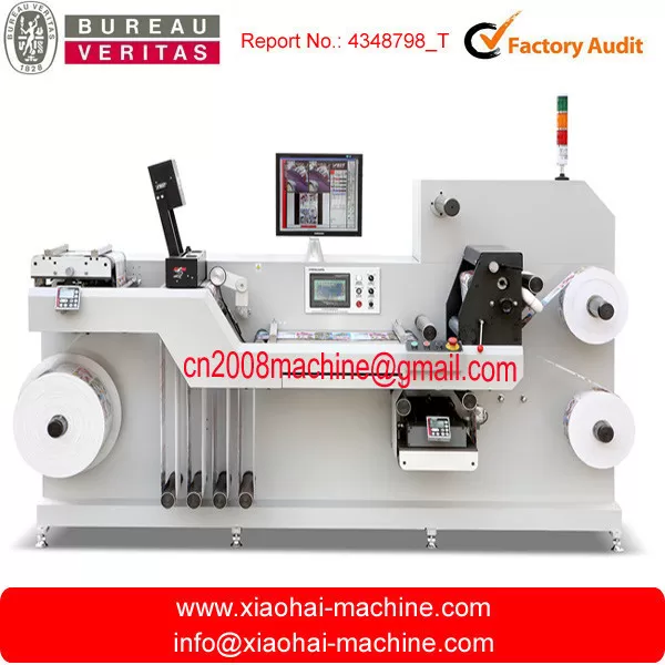 ZB-320 Automatic Label inspecting machine supplier