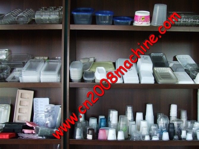 plastic cup machines supplier