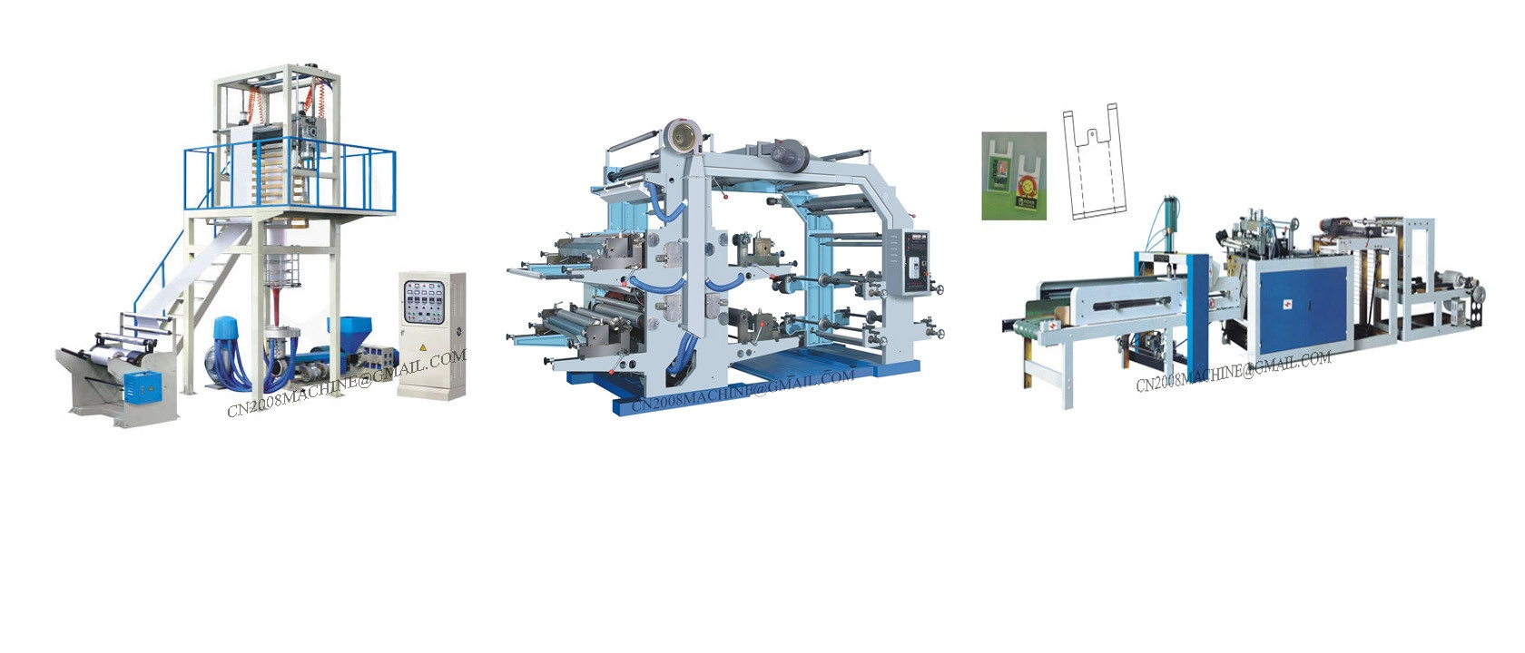 China best Bag making machine on sales