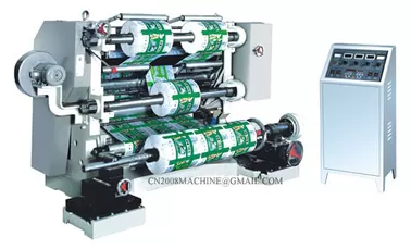 LFQ Series Vertical Type Slitting And Rewinding Machine supplier