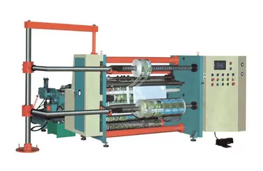 ZDFQ-B700-1500 Speedy slitting machine for adhesive paper supplier
