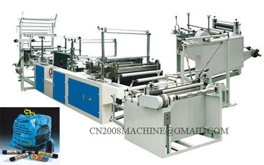 RLD Series Ribbon Through Continuous Winding Bag Making Machine supplier