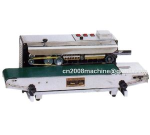 continuously film Bag sealing machine supplier