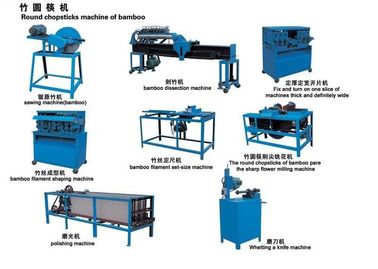 Round chopsticks machine of bamboo supplier