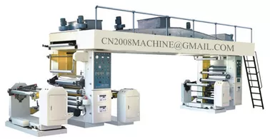 GFB Series Dry Type Laminating Machine supplier