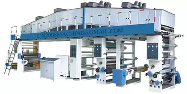TFH High Speed Coating And Laminating Machine supplier