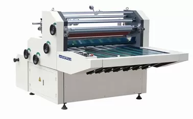 Water-soluble film laminating machine supplier