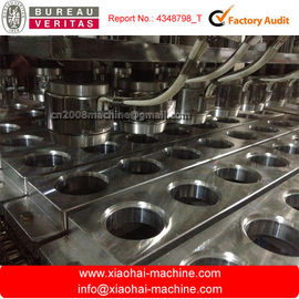 Nespresso coffee capsules filling and sealing machine supplier
