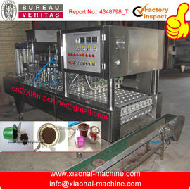 coffee capsule filling machine supplier