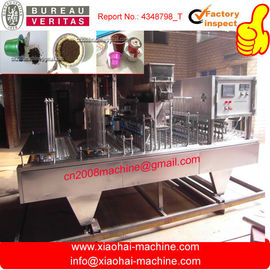 coffee pod packing machine supplier