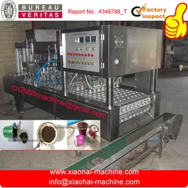 coffee weigh and fill machine supplier