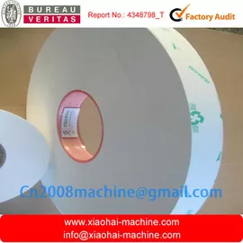 drinking straw Individually paper wrapped machine with custom logo-name  print supplier