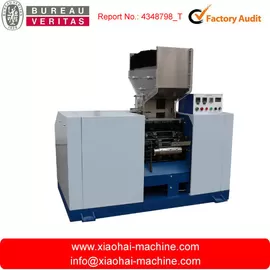 Full automatic artistic drinking straw making machine supplier