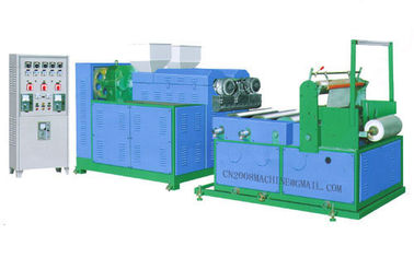 SFX2 Double Screw Co-Extrusion Film Casting Machine supplier