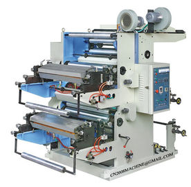 YT Series Two Color Flexo Printing Machine supplier