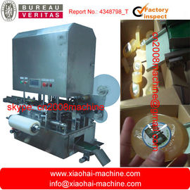 Automatic Soap skin wrapping machine For Hand Washing Soap With Labelling supplier