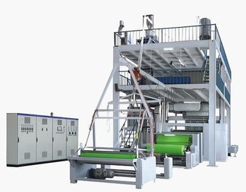 Automatic non-woven fabric making machine supplier