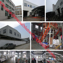 CY400 Sharp Bottom Food Bread Grocery Paper Bag Making Machine supplier