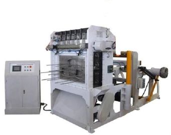 RD-CQ-650 AUTOMATIC PUNCHING AND DIE CUTTING MACHINE supplier