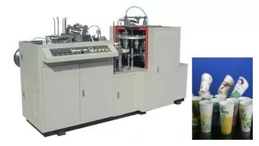 ZB-12 Paper Cup Machine To make Single side PE coated paper cups supplier
