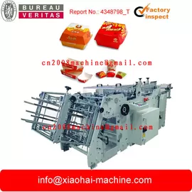 800A Take Away Food Box Forming Machine supplier