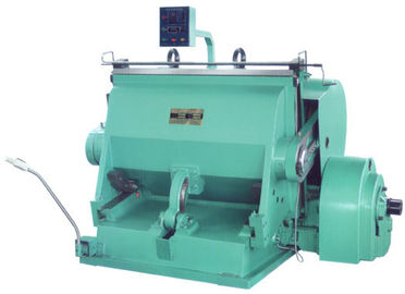 Die cutting and creasing machine supplier