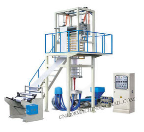 1-1.SJ-A Series Pe Film Blowing Machine supplier