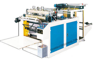 3-2.DFR Series Computer Control Heating Sealing And Heat Cutting Bag Making Machine supplier
