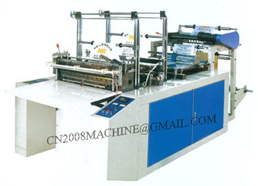 One Layer Heat Sealing And Cold Cutting bag making machine supplier