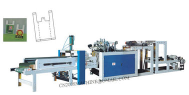 DZC Series Computer Control Full Automatic T-Shirt Bag Making Machine supplier