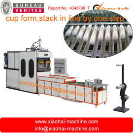 DB Series Automatic Cup Stacking Machine supplier