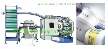 plastic cup printing machine supplier