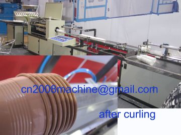 JBJ-120 Plastic Cup Curling Machine supplier