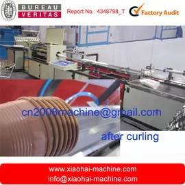 JBJ-120 Plastic Cup Curling Machine supplier