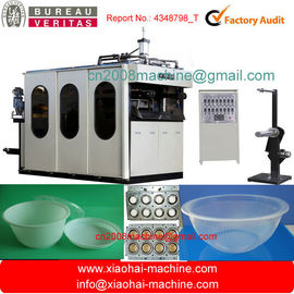 Plastic bowl making machine supplier