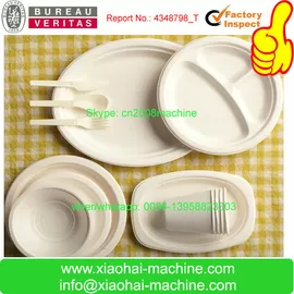 Disposable tableware forming machine supplier
