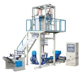 Polyethylene film blowing machine supplier