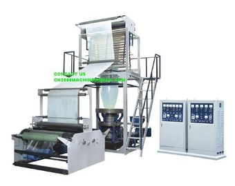 double screw film blowing machine supplier