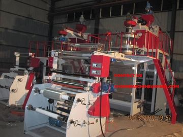 Polypropylene film making machine supplier