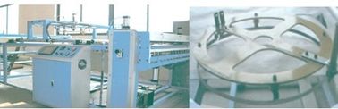 Container Bag auto cutting &amp; circular score cutting machine supplier