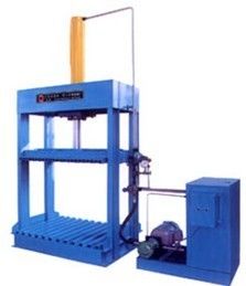 HYDRAULIC BALING MACHINE supplier