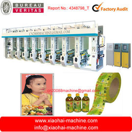 PVC PET sleeve label production line supplier