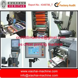 Roll feeding PS Offset printing machine supplier